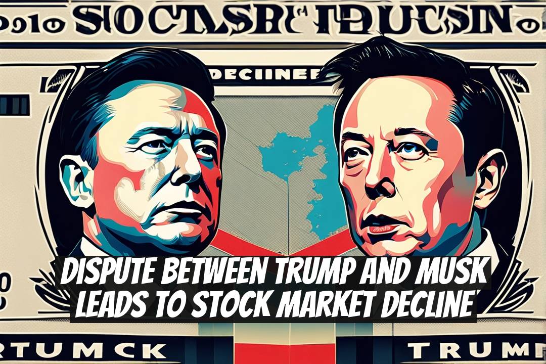 Dispute Between Trump and Musk Leads to Stock Market Decline
