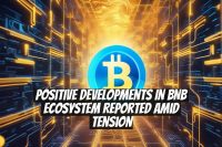 Positive Developments in BNB Ecosystem Reported Amid Tension