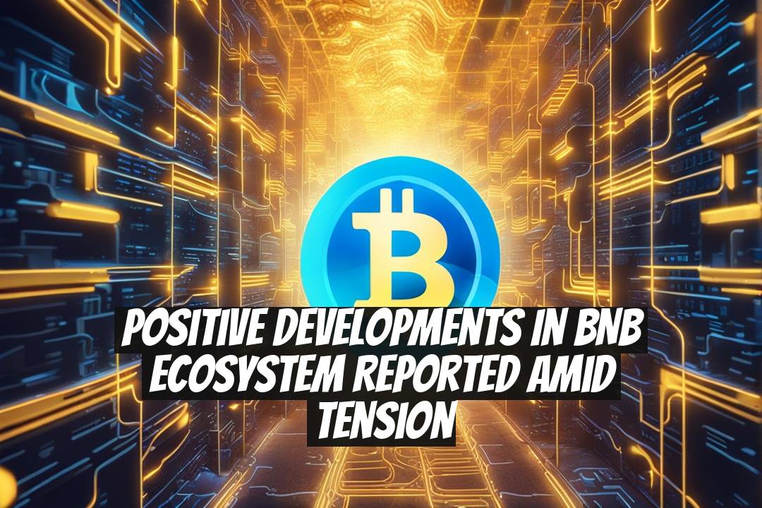 Positive Developments in BNB Ecosystem Reported Amid Tension