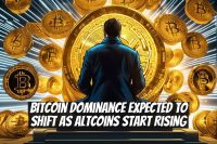 Bitcoin Dominance Expected to Shift as Altcoins Start Rising
