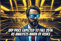 XRP Price Expected to Fall 25% as Analysts Warn of Risks