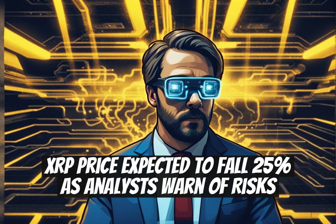 XRP Price Expected to Fall 25% as Analysts Warn of Risks