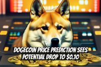 Dogecoin Price Prediction Sees Potential Drop to $0.10