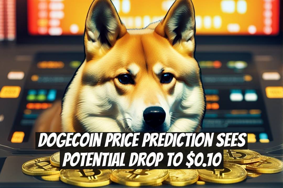Dogecoin Price Prediction Sees Potential Drop to $0.10