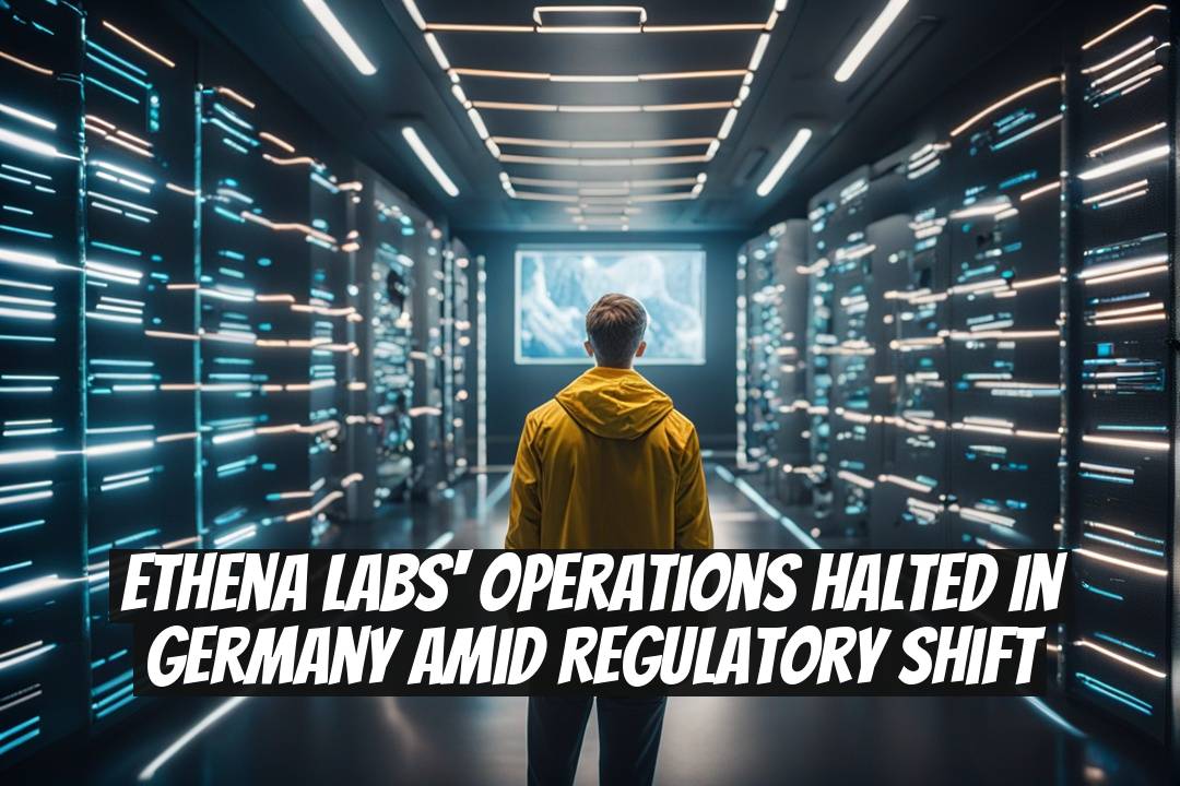 Ethena Labs' Operations Halted in Germany Amid Regulatory Shift