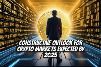 Constructive Outlook for Crypto Markets Expected by 2025