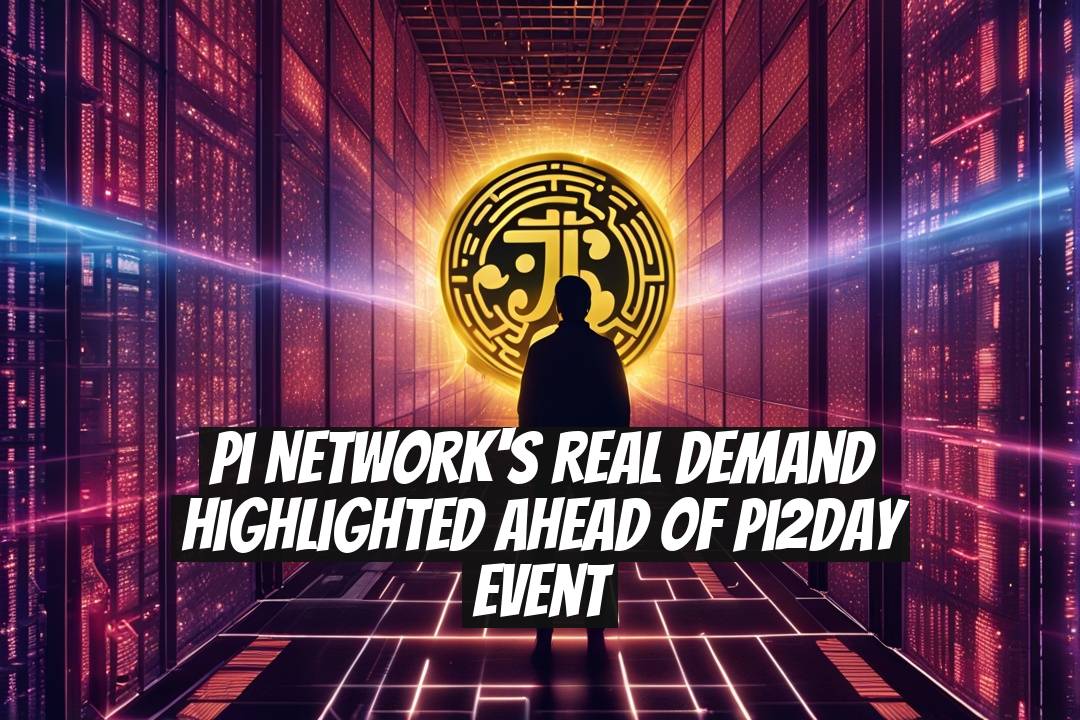 Pi Network's Real Demand Highlighted Ahead of Pi2Day Event
