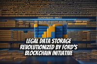 Legal Data Storage Revolutionized by Ford's Blockchain Initiative