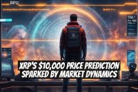 XRP’s $10,000 Price Prediction Sparked by Market Dynamics