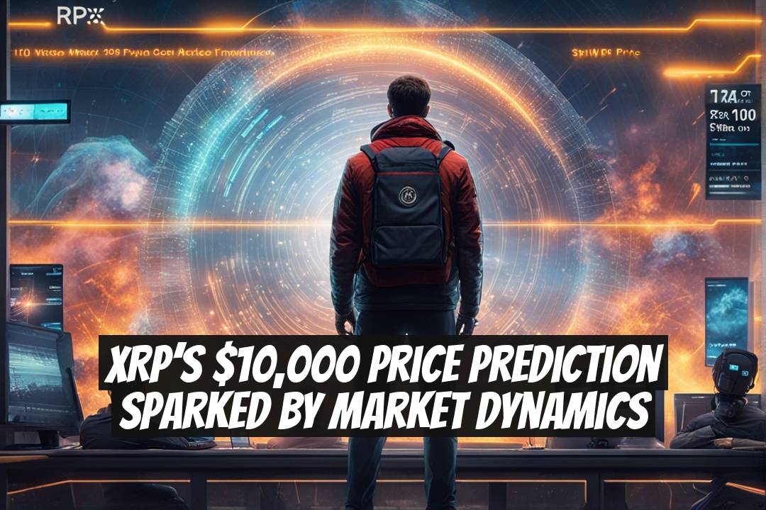XRP’s $10,000 Price Prediction Sparked by Market Dynamics