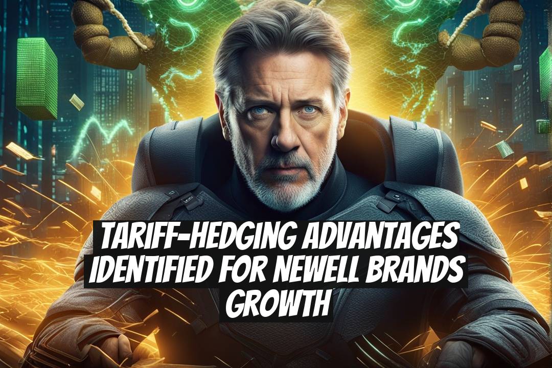 Tariff-Hedging Advantages Identified for Newell Brands Growth