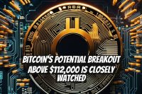 Bitcoin's Potential Breakout Above $112,000 Is Closely Watched