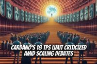 Cardano's 18 TPS Limit Criticized Amid Scaling Debates