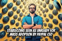 Stablecoins Seen as Unready for Mass Adoption by PayPal CEO