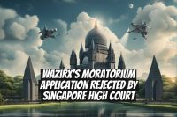 WazirX's Moratorium Application Rejected by Singapore High Court
