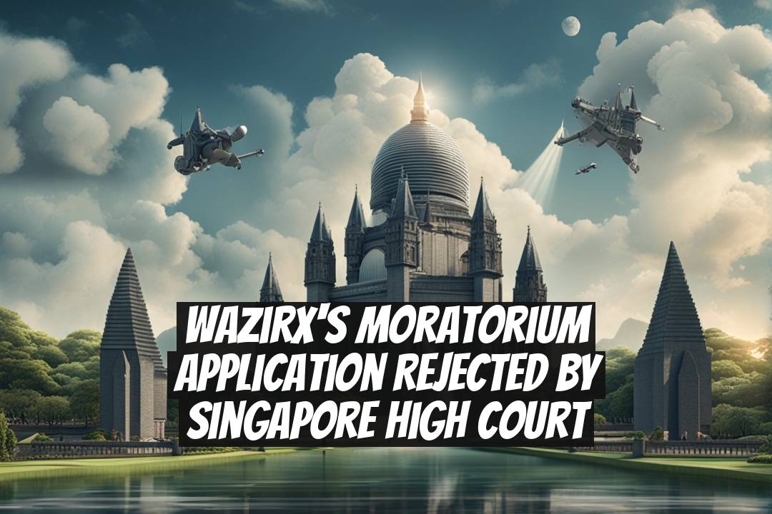 WazirX's Moratorium Application Rejected by Singapore High Court