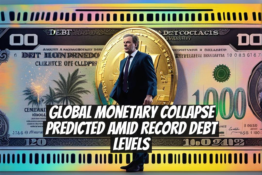 Global Monetary Collapse Predicted Amid Record Debt Levels
