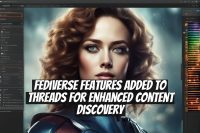 Fediverse Features Added to Threads for Enhanced Content Discovery