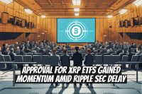 Approval for XRP ETFs Gained Momentum Amid Ripple SEC Delay