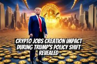 Crypto Jobs Creation Impact During Trump's Policy Shift Revealed
