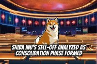 Shiba Inu's Sell-Off Analyzed as Consolidation Phase Formed