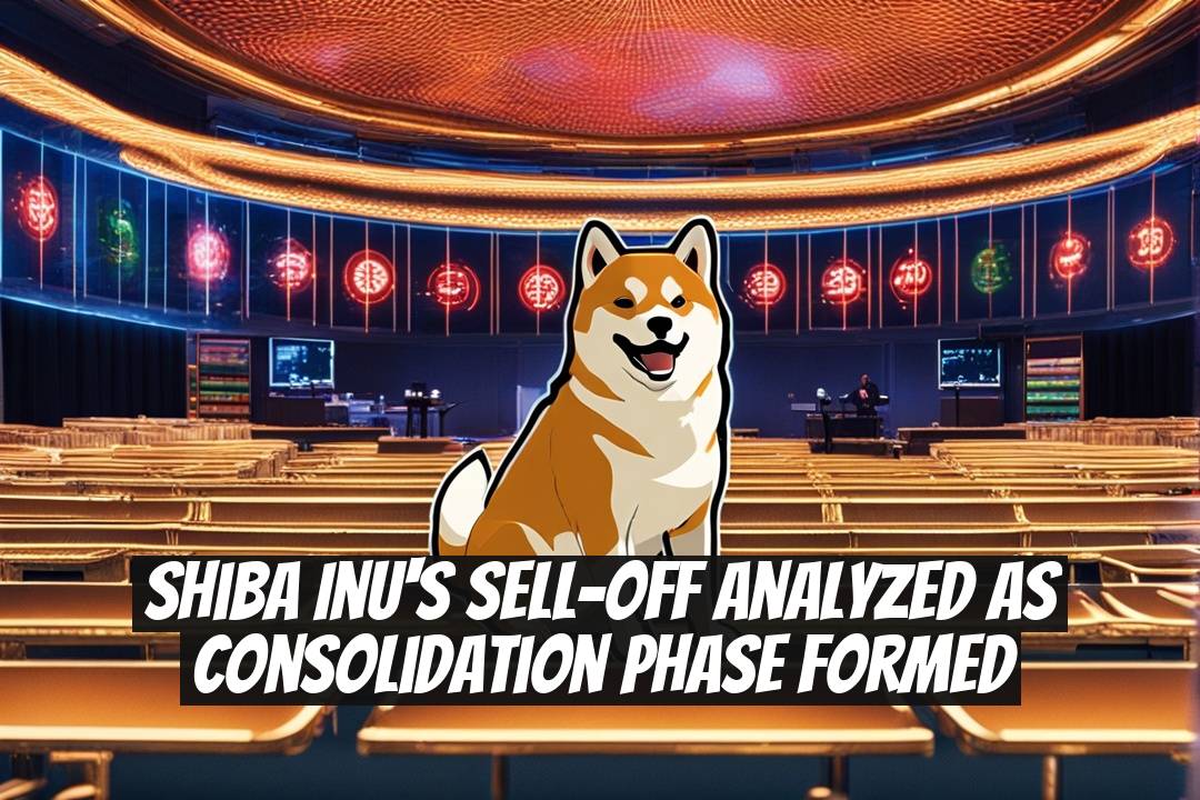Shiba Inu's Sell-Off Analyzed as Consolidation Phase Formed