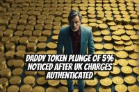 DADDY Token Plunge of 5% Noticed After UK Charges Authenticated