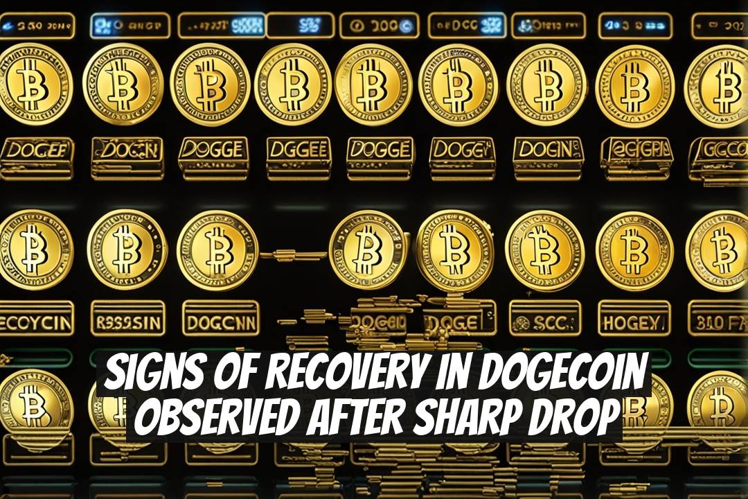 Signs of Recovery in Dogecoin Observed After Sharp Drop