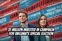 $1 Million Invested in Campaign for Virginia's Special Election