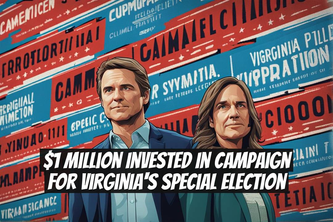 $1 Million Invested in Campaign for Virginia's Special Election