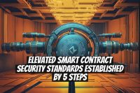 Elevated Smart Contract Security Standards Established by 5 Steps