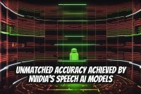 Unmatched Accuracy Achieved by NVIDIA's Speech AI Models