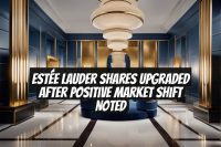 Estée Lauder Shares Upgraded After Positive Market Shift Noted