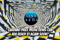 Cardano Price Predictions: Can ADA Reach $1 Again Soon?