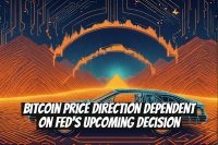Bitcoin Price Direction Dependent on Fed's Upcoming Decision