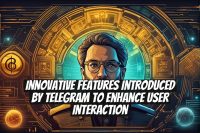 Innovative Features Introduced by Telegram to Enhance User Interaction