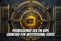 Permissioned DEX on XRPL Launched for Institutional Users