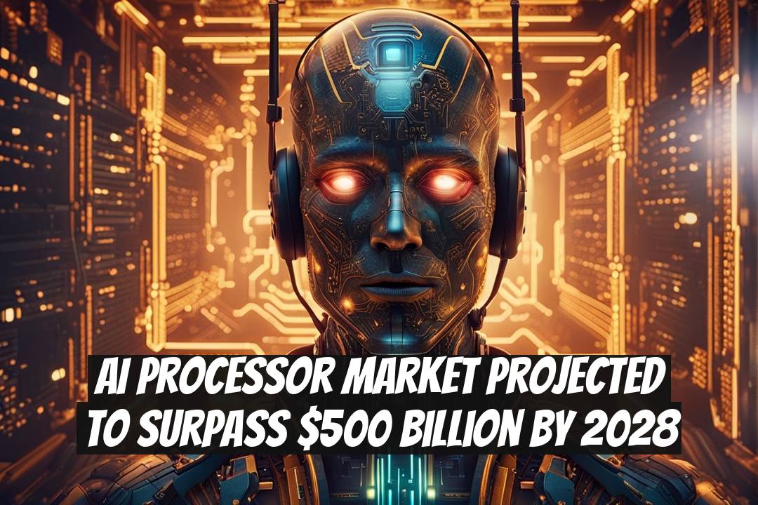 AI Processor Market Projected to Surpass $500 Billion by 2028