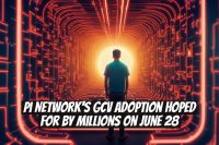 Pi Network's GCV Adoption Hoped for by Millions on June 28