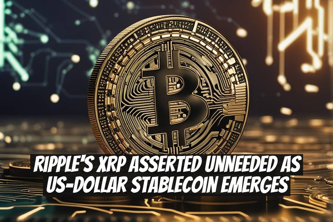 Ripple's XRP Asserted Unneeded as US-Dollar Stablecoin Emerges
