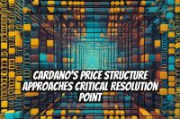 Cardano's Price Structure Approaches Critical Resolution Point