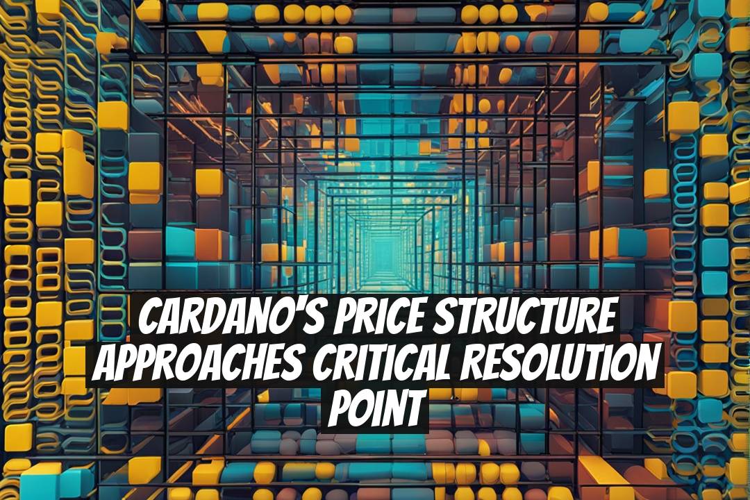 Cardano's Price Structure Approaches Critical Resolution Point
