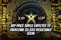 XRP Price Surge Expected to Overcome $2.220 Resistance Soon