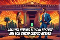 Arizona Revives Bitcoin Reserve Bill for Seized Crypto Assets