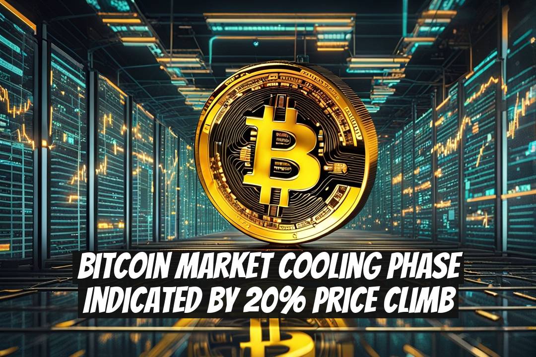 Bitcoin Market Cooling Phase Indicated by 20% Price Climb