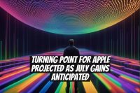Turning Point for Apple Projected as July Gains Anticipated
