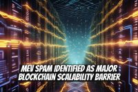 MEV Spam Identified as Major Blockchain Scalability Barrier