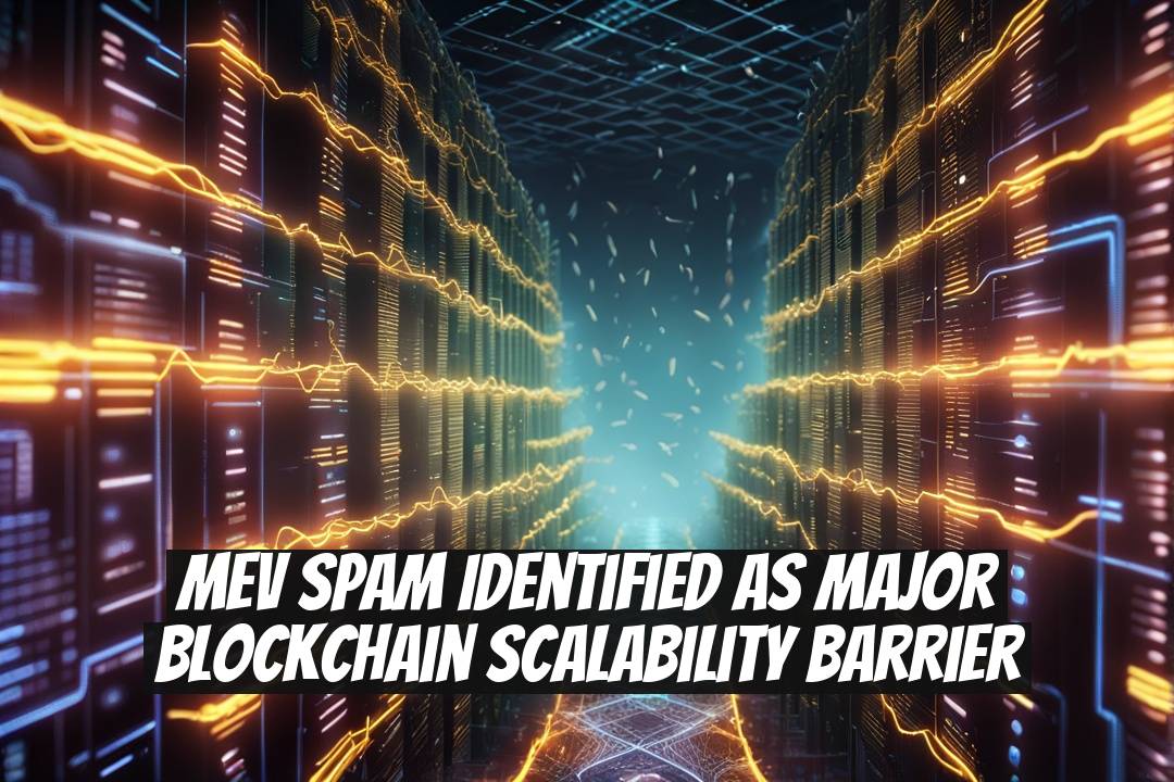 MEV Spam Identified as Major Blockchain Scalability Barrier
