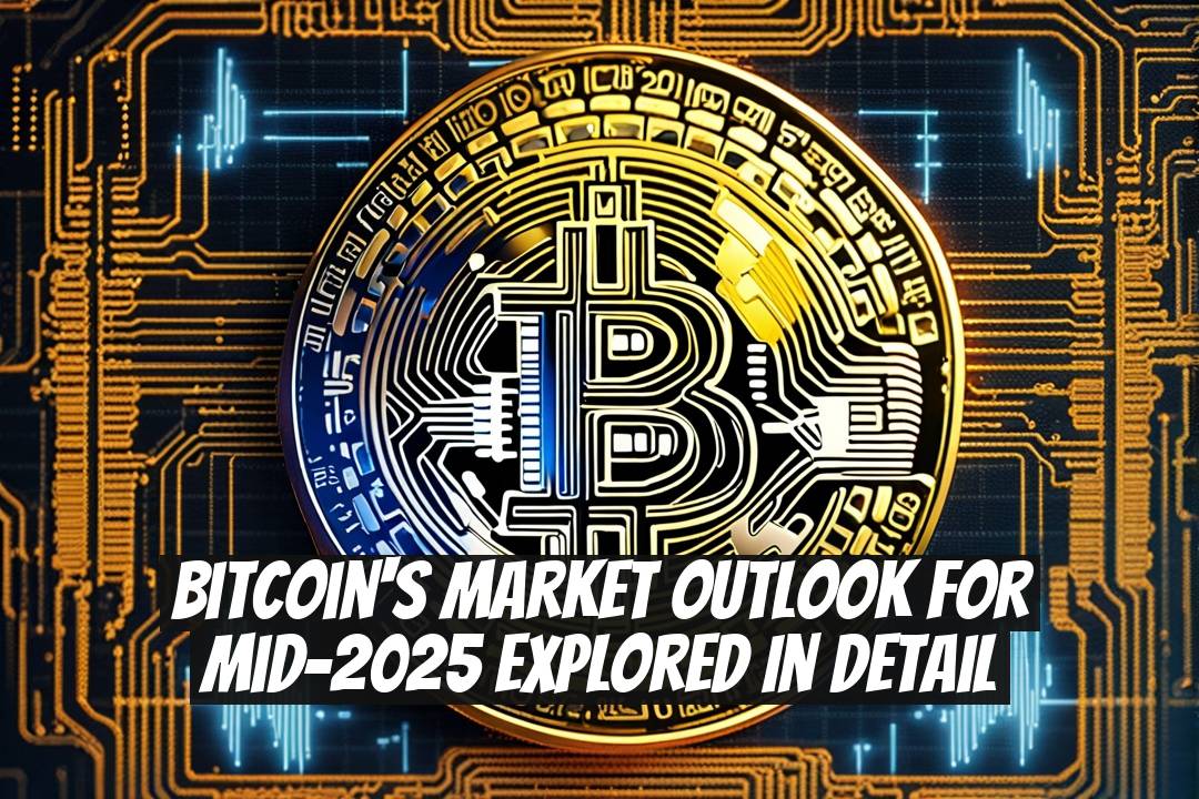 Bitcoin's Market Outlook for Mid-2025 Explored in Detail