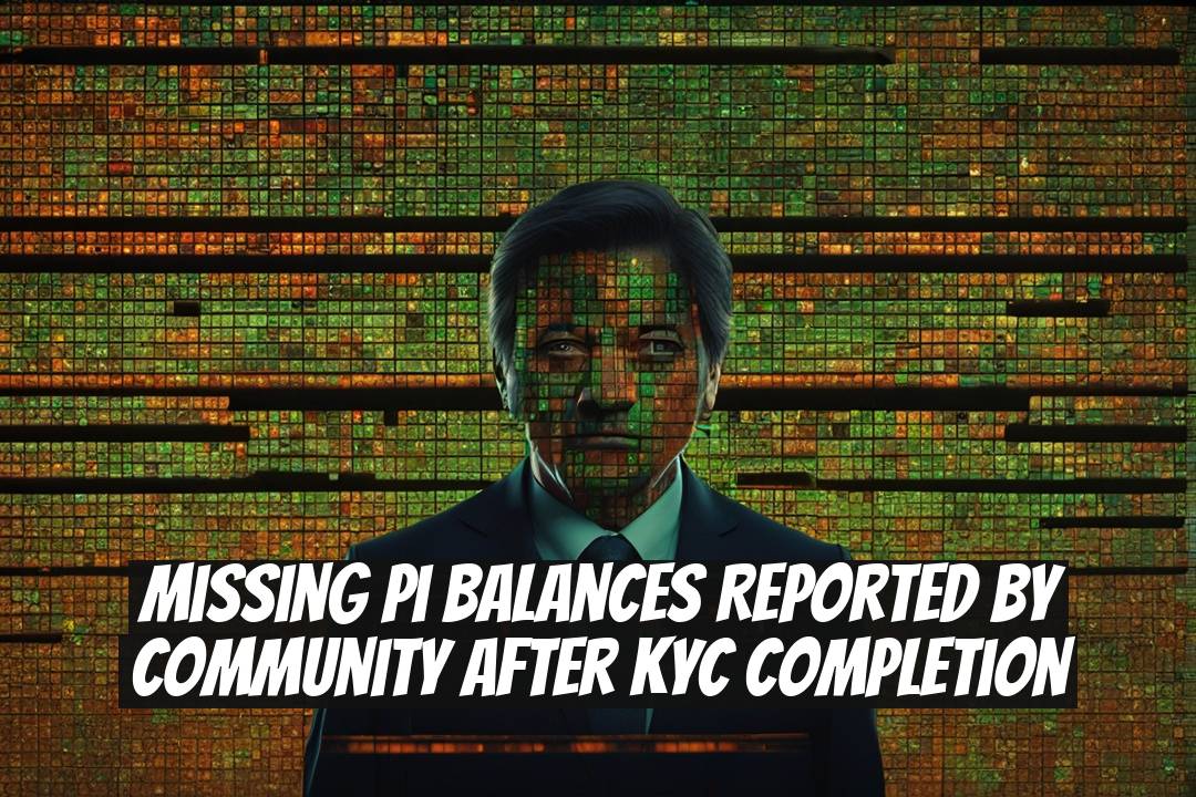 Missing Pi Balances Reported by Community After KYC Completion